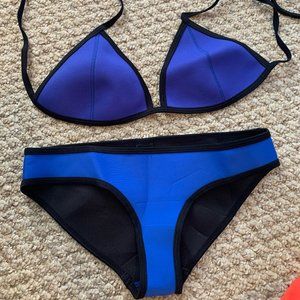 Triangl Bikini With BAG